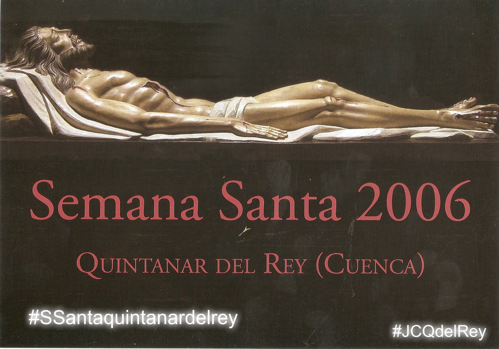 Semana Santa en Quintanar del Rey 2006 Quintanar del Rey
